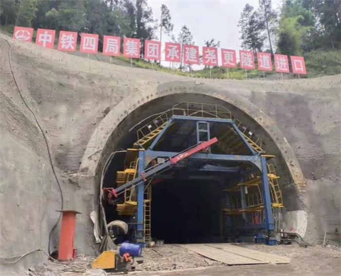 隧道臺(tái)車